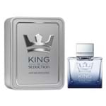 Ficha técnica e caractérísticas do produto Perfume King Of Seduction Collector Eau de Toilette 100ml