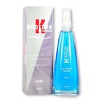 Ficha técnica e caractérísticas do produto Perfume Kódigus Kaik Intenso Masculino Alta Fixação 115 ml