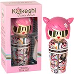 Ficha técnica e caractérísticas do produto Perfume Kokeshi Cherry By Valeria Attinelli Feminino Eau de Toilette 50ml