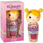 Kokeshi By Valeria Attinelli Eau de Toilette Litchee - 50ML - 50ML