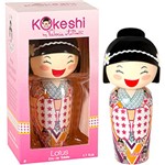 Ficha técnica e caractérísticas do produto Perfume Kokeshi Lotus By Valeria Attinelli Feminino Eau de Toilette 50ml