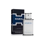 Ficha técnica e caractérísticas do produto Perfume Kouros Masculino 100ml - Kouros