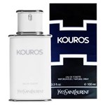 Ficha técnica e caractérísticas do produto Perfume Kouros Masculino Eau de Toilette 100Ml - Yves Saint Laurent