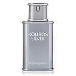 Ficha técnica e caractérísticas do produto Perfume Kouros Silver Yves Saint Laurent - Eau de Toilette - 100 Ml