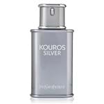 Ficha técnica e caractérísticas do produto Perfume Kouros Silver Yves Saint Laurent - Eau de Toilette 100Ml