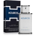 Ficha técnica e caractérísticas do produto Perfume Kouros - Yves Sain't Laurent - 100ml - Yves Sain'T Laurent