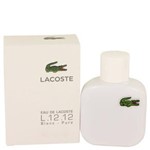 Ficha técnica e caractérísticas do produto Perfume L.12.12 Blanc Masculino Eau de Toilette - Lacoste - 100ml