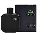 Ficha técnica e caractérísticas do produto Perfume L.12.12 Noir-Intense Masculino Lacoste EDT 100ml