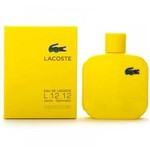 Ficha técnica e caractérísticas do produto Perfume L.12.12 Optimist Masculino Eau de Toilette - Lacoste - 100ml
