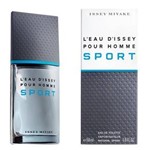 Ficha técnica e caractérísticas do produto Perfume L`Eau D`Issey Pour Homme Sport Masculino 50ml