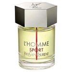 Ficha técnica e caractérísticas do produto Perfume L`Homme Sport EDT Masculino - Yves Saint Laurent - 60ml