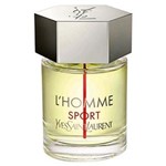 Ficha técnica e caractérísticas do produto Perfume L Homme Sport EDT Masculino - Yves Saint Laurent 60ml