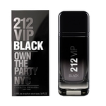 Perfume 212 Vip Black Masculino 100ml