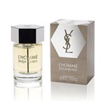 Ficha técnica e caractérísticas do produto Perfume L'homme Masculino Eau de Toilette 100ml Yvessaintlaurent