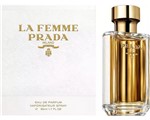 Ficha técnica e caractérísticas do produto Perfume La Femme Prada Eau de Parfum Feminino 50ml