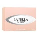 Ficha técnica e caractérísticas do produto Perfume La Perla In Rosa Eau de Toilette Feminino 50 Ml