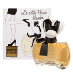 Ficha técnica e caractérísticas do produto Perfume La Petite Fleur Blanche 100ml - Paris Elysees