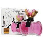 Ficha técnica e caractérísticas do produto Perfume La Petite Fleur D'amour 100ml - Paris Elysees - Paris Elysses