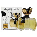 Ficha técnica e caractérísticas do produto Perfume La Petite Fleur Dor 100ml - Paris Elysees - Paris Elysses