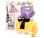 Ficha técnica e caractérísticas do produto Perfume La Petite Fleur Romantique Edt 100ml Feminino - Paris Elysees
