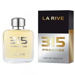 Ficha técnica e caractérísticas do produto Perfume LA RIVE 315 PRESTIGE EDT Masc 100 Ml Familia Olfativa Vip CH By Carolina Herrera - Importado