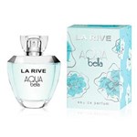 Ficha técnica e caractérísticas do produto Perfume La Rive Aqua Bella Feminino - 100 Ml