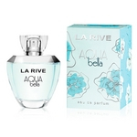 Ficha técnica e caractérísticas do produto Perfume La Rive Aqua Bella Feminino 100ml