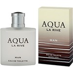 Ficha técnica e caractérísticas do produto Perfume La Rive Aqua Masculino Eau de Toilette 90ml