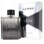 Ficha técnica e caractérísticas do produto Perfume La Rive Black Creek Edt 100ml