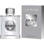 Ficha técnica e caractérísticas do produto Perfume La Rive Brave Edt Masculino 100 Ml