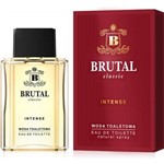 Ficha técnica e caractérísticas do produto Perfume LA RIVE BRUTAL CLASSIC INTENSE EDT 100 Ml Familia Olfativa Fragrância Própria - Importado