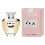 Ficha técnica e caractérísticas do produto Perfume La Rive Cuté Eau de Parfum Feminino – 100ml