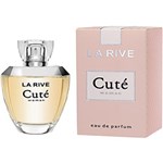Ficha técnica e caractérísticas do produto Perfume La Rive Cute Feminino Eau de Parfum 100ml