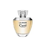 Ficha técnica e caractérísticas do produto Perfume La Rive Cute Woman EDP F 100ML