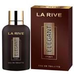 Ficha técnica e caractérísticas do produto Perfume La Rive Elegant Man Masculino Eau de Toilette 90ml