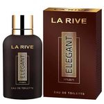 Ficha técnica e caractérísticas do produto Perfume La Rive Elegant Man Masculino Eau De Toilette 90ml