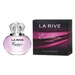 Perfume La Rive Emotion Woman Edp 50 Ml - Feminino