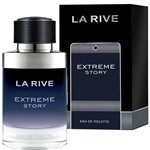 Ficha técnica e caractérísticas do produto Perfume La Rive Extreme Story EDT 75 Ml