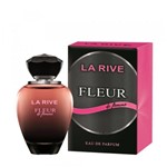 Perfume LA RIVE FLEUR EDP 90ML- La Rive Familia Olfativa Poison Girl By Dior - Importado