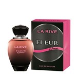 Ficha técnica e caractérísticas do produto Perfume La Rive Fleur Feminino Edp 90Ml Insp Poison Girl