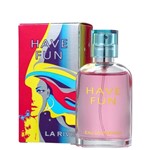 Ficha técnica e caractérísticas do produto Perfume La Rive Have Fun Feminino Eau De Parfum 30ml