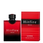 Ficha técnica e caractérísticas do produto Perfume La Rive Hitfire Man EDT 90ML Masculino
