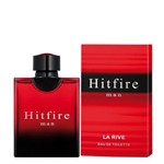 Ficha técnica e caractérísticas do produto Perfume La Rive Hitfire Man EDT 90ML