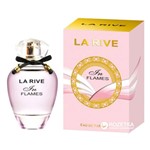 Ficha técnica e caractérísticas do produto Perfume La Rive In Flames Feminino Eau de Parfum 90Ml