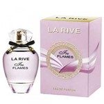 Ficha técnica e caractérísticas do produto Perfume La Rive In Flames Feminino Edp 90ml