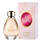 Ficha técnica e caractérísticas do produto Perfume La Rive In Love Edp 90ml Feminino