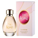 Ficha técnica e caractérísticas do produto Perfume La Rive In Love Feminino Eau de Parfum 90ml