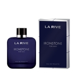 Ficha técnica e caractérísticas do produto Perfume La Rive Ironstone Eau De Toillete Masculino 100ml