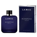 Ficha técnica e caractérísticas do produto Perfume La Rive Ironstone EDT 100 Ml