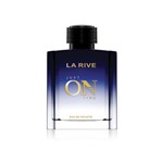Ficha técnica e caractérísticas do produto Perfume La Rive Just On Time EDT 100 Ml